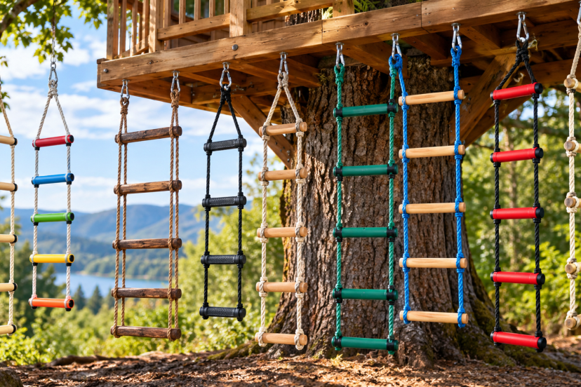 Rope Ladders