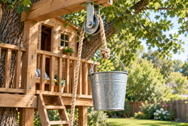 Bucket Pulley Systems
