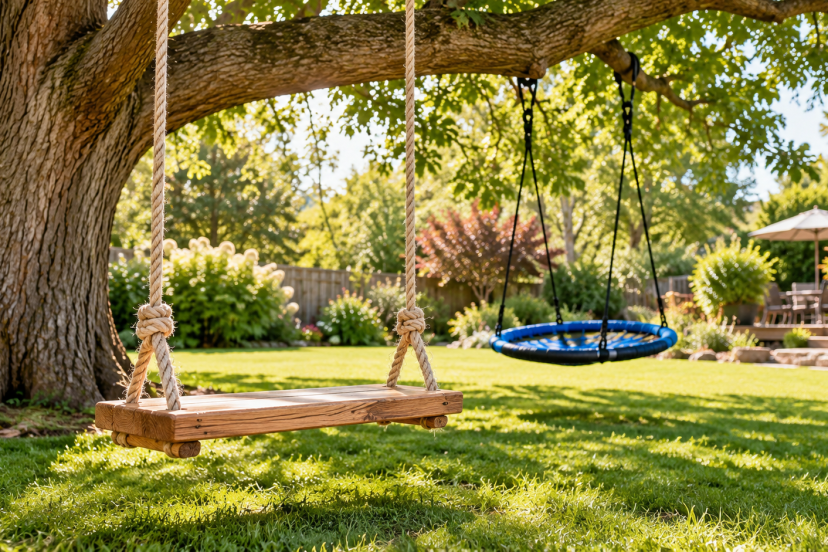 Tree Swings