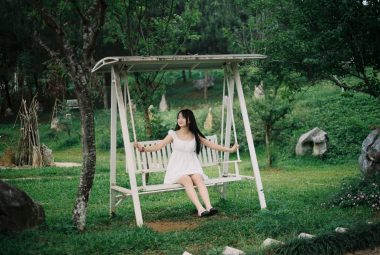 heavy duty outdoor swings for adults