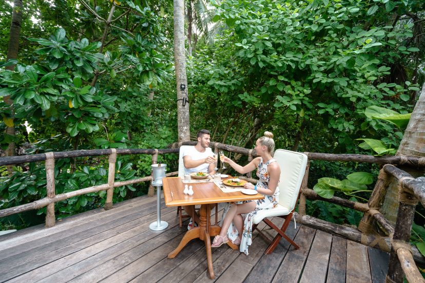 Treehouse Deck