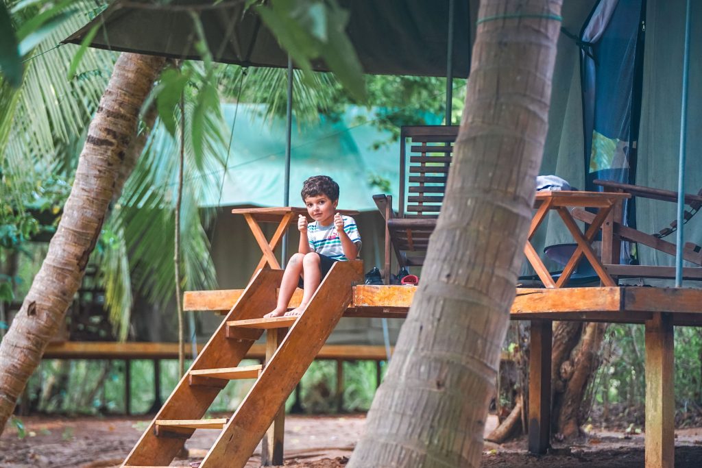 Treehouse Deck