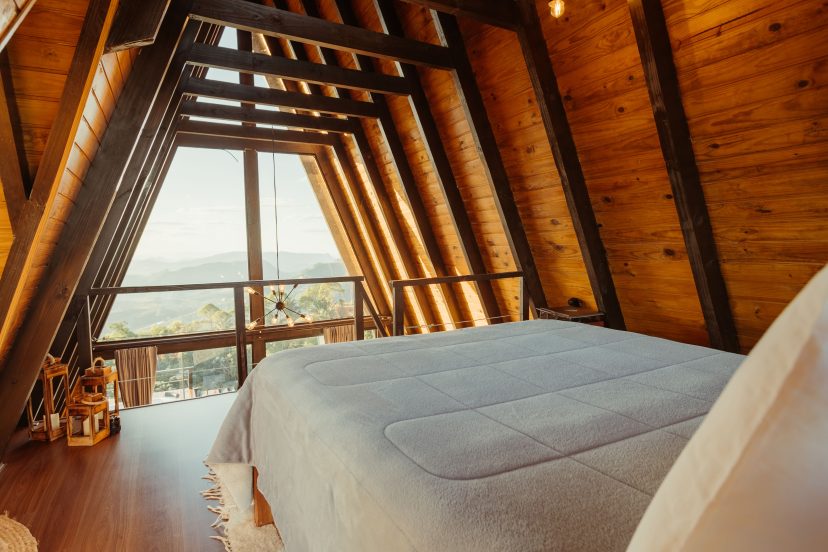 Treehouse Bedroom