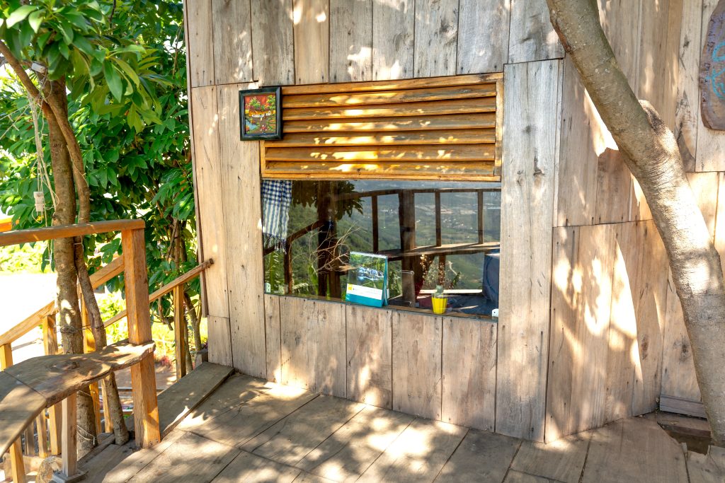 Treehouse Deck