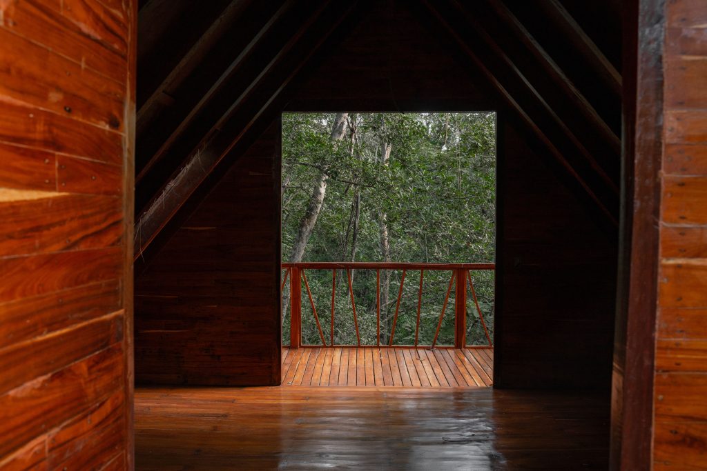 Treehouse Bedroom
