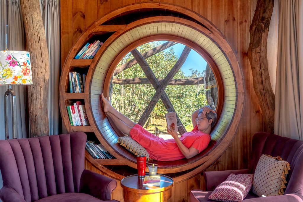 Treehouse Bedroom
